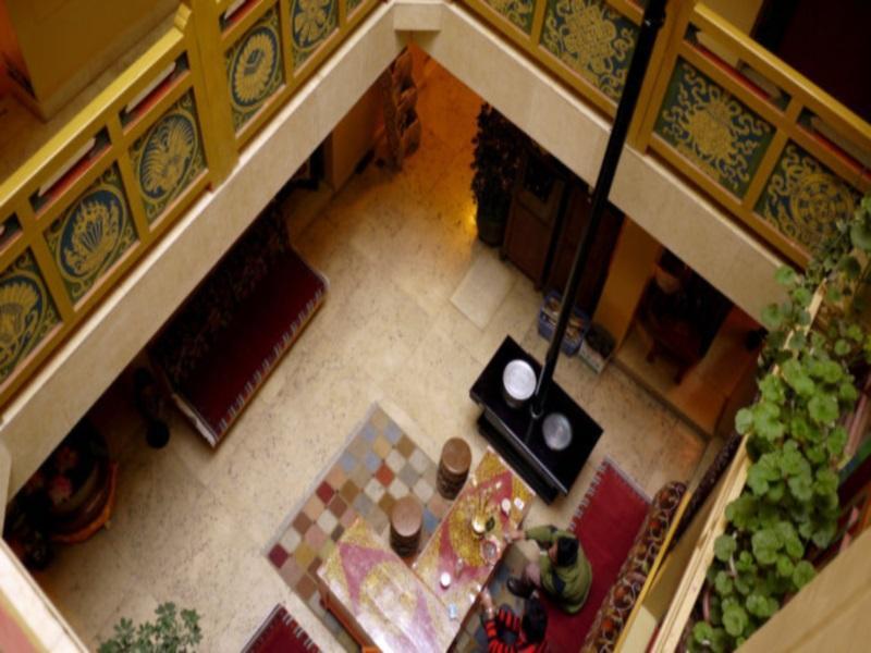 Tashitakge Hotel لاسا المظهر الخارجي الصورة