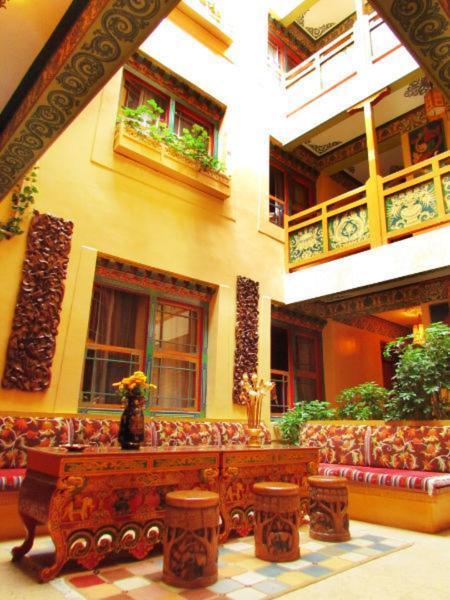 Tashitakge Hotel لاسا المظهر الخارجي الصورة