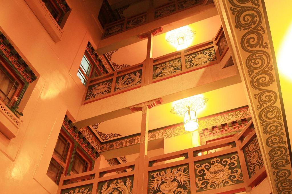 Tashitakge Hotel لاسا المظهر الخارجي الصورة