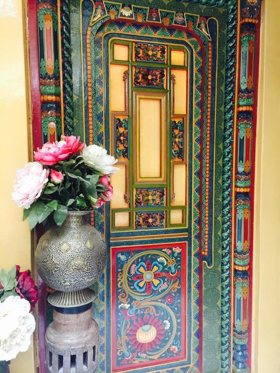 Tashitakge Hotel لاسا المظهر الخارجي الصورة
