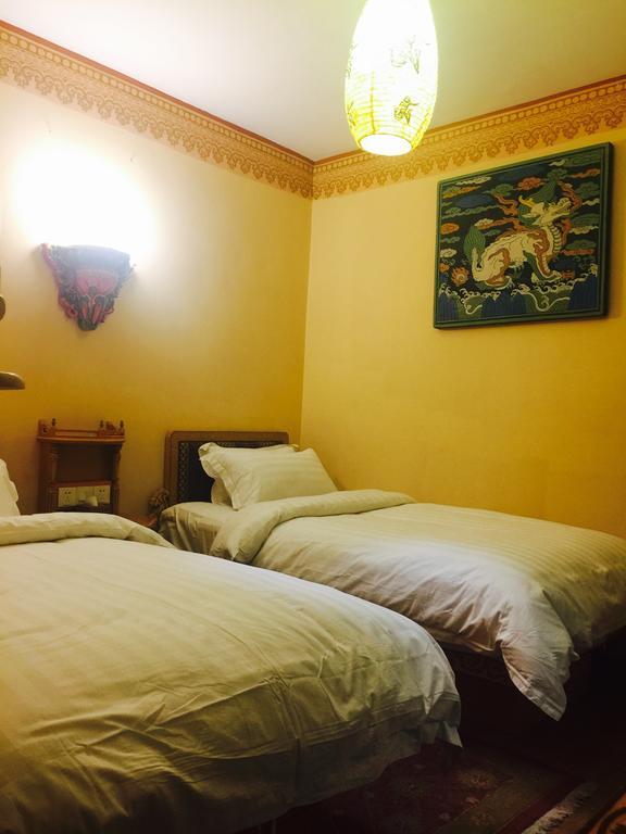 Tashitakge Hotel لاسا المظهر الخارجي الصورة