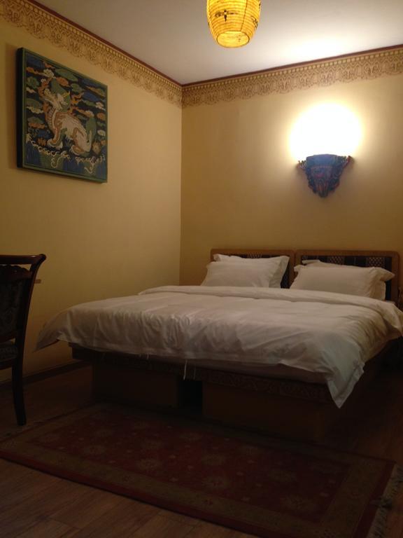 Tashitakge Hotel لاسا المظهر الخارجي الصورة