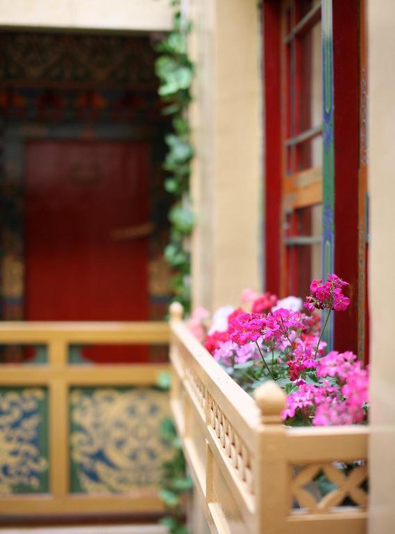 Tashitakge Hotel لاسا الغرفة الصورة