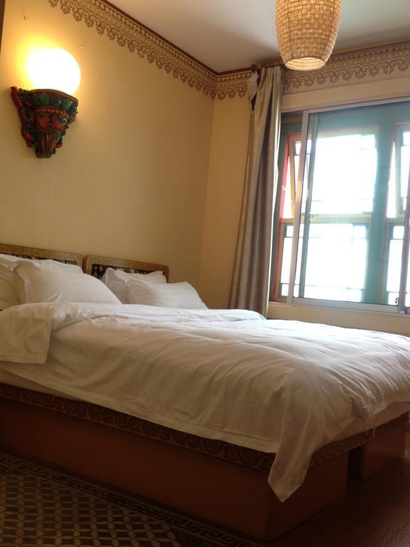 Tashitakge Hotel لاسا المظهر الخارجي الصورة
