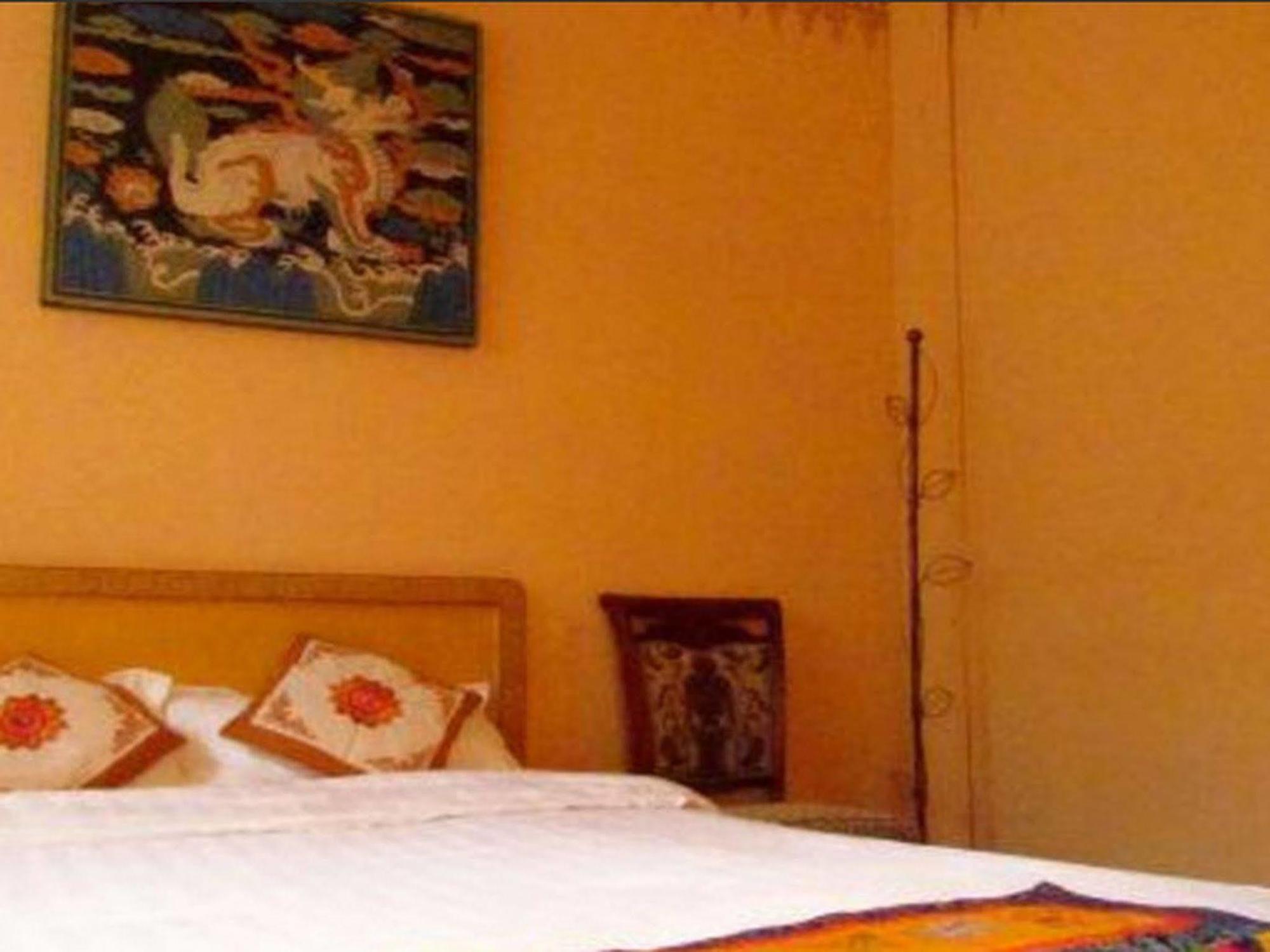 Tashitakge Hotel لاسا المظهر الخارجي الصورة