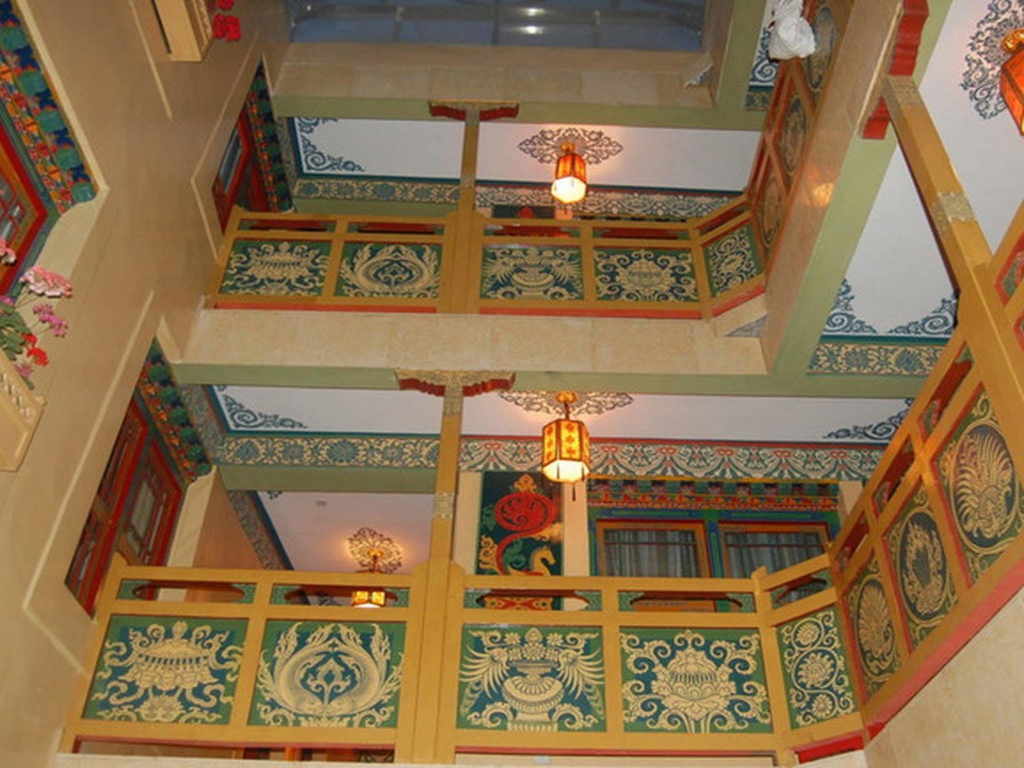 Tashitakge Hotel لاسا المظهر الخارجي الصورة